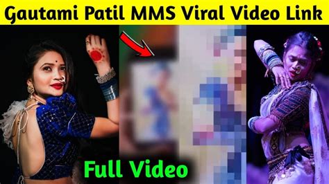 gautami patil mms|Gautami Patils private video while changing clothes LEAKED on。